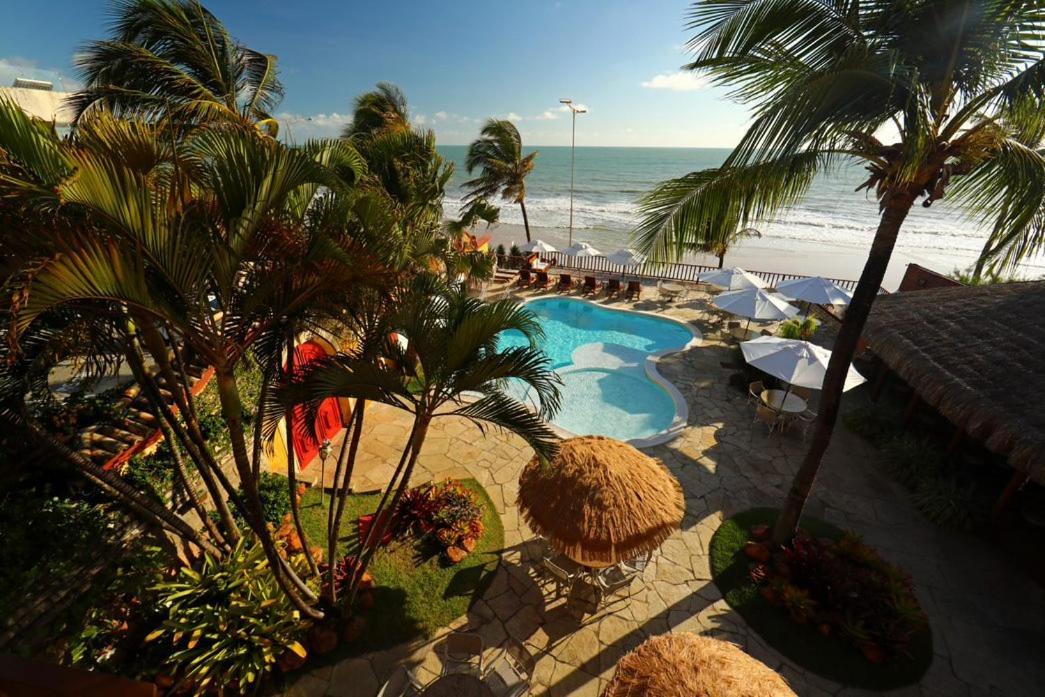 Manary Praia Hotel Natal Zewnętrze zdjęcie
