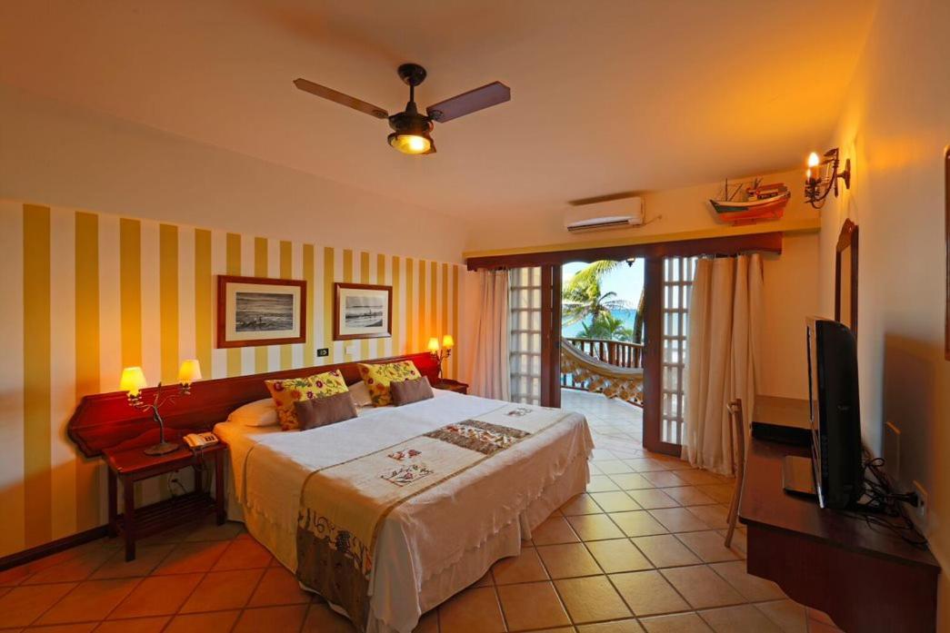 Manary Praia Hotel Natal Zewnętrze zdjęcie