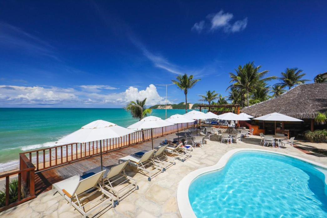 Manary Praia Hotel Natal Zewnętrze zdjęcie