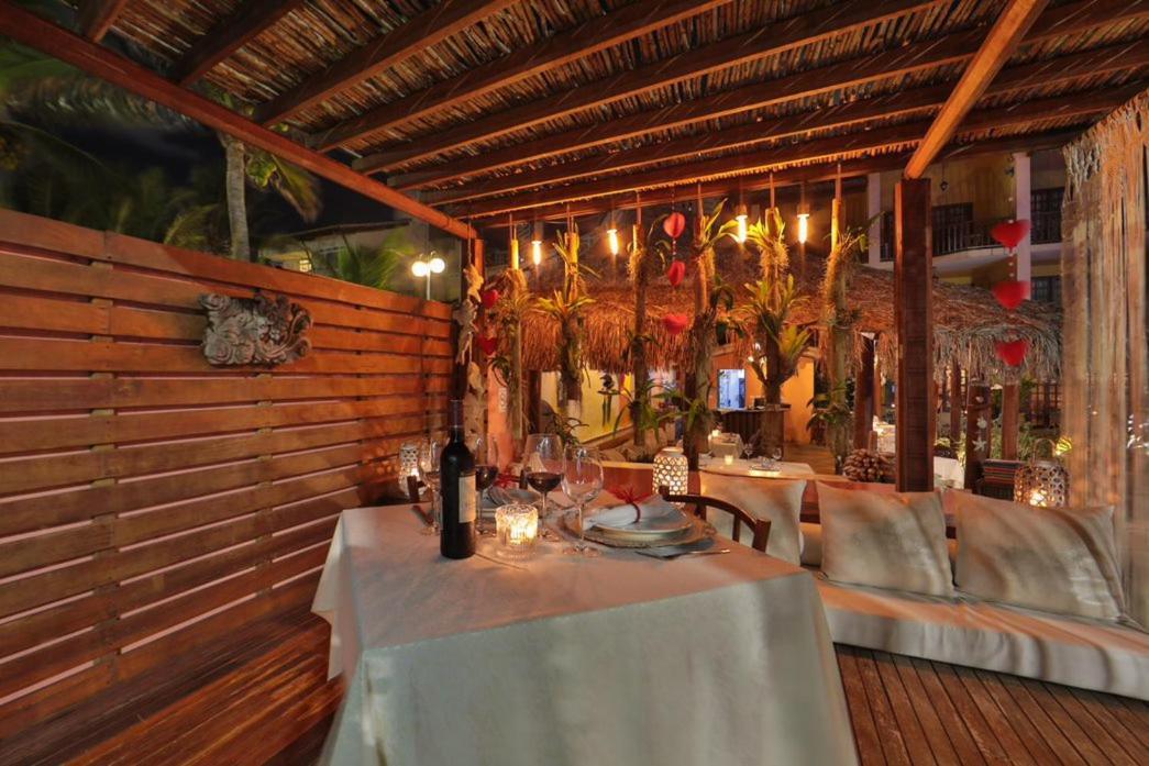 Manary Praia Hotel Natal Zewnętrze zdjęcie
