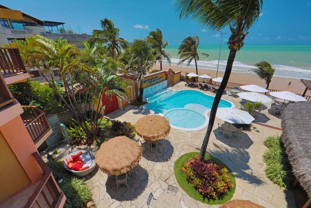 Manary Praia Hotel Natal Zewnętrze zdjęcie