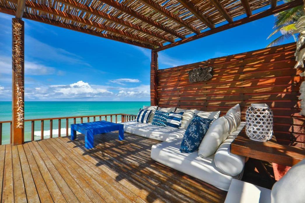 Manary Praia Hotel Natal Zewnętrze zdjęcie