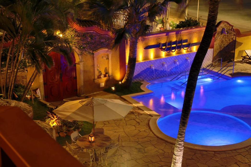 Manary Praia Hotel Natal Zewnętrze zdjęcie