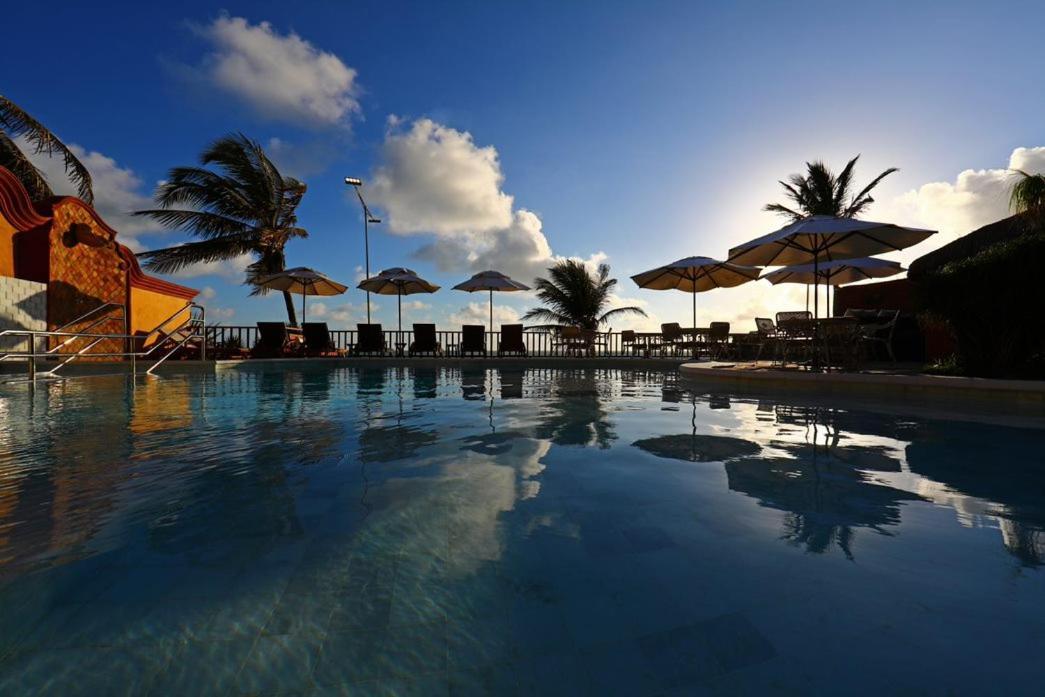 Manary Praia Hotel Natal Zewnętrze zdjęcie