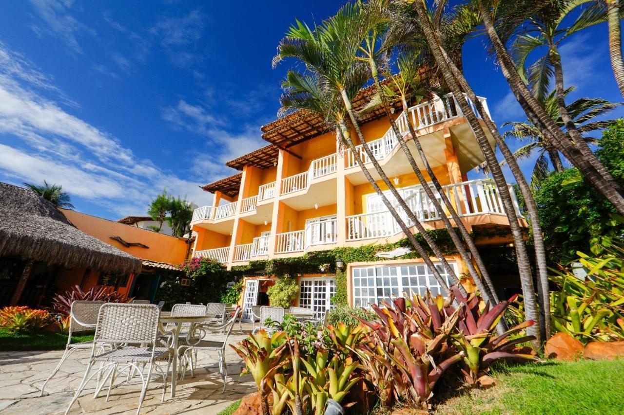 Manary Praia Hotel Natal Zewnętrze zdjęcie