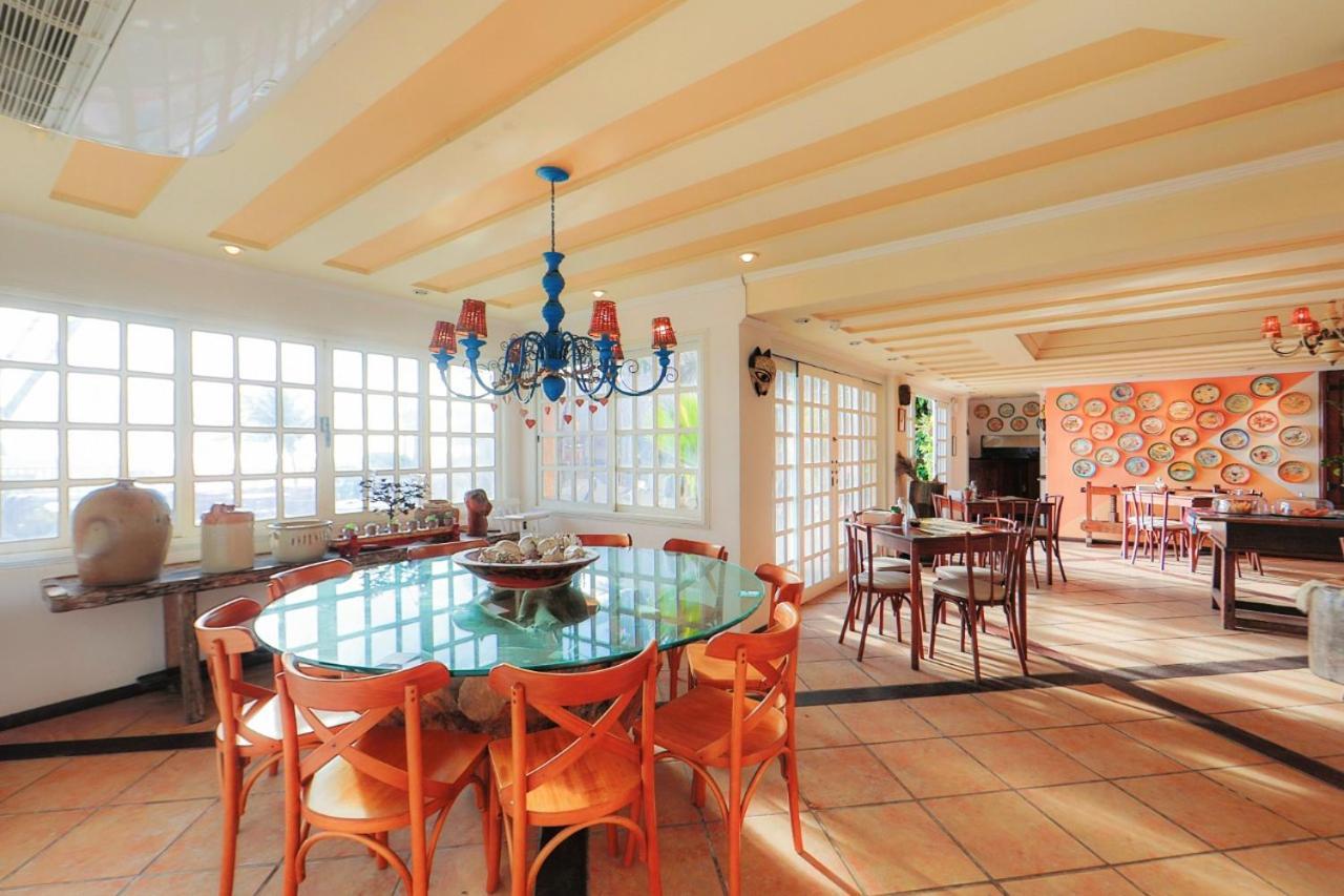Manary Praia Hotel Natal Zewnętrze zdjęcie