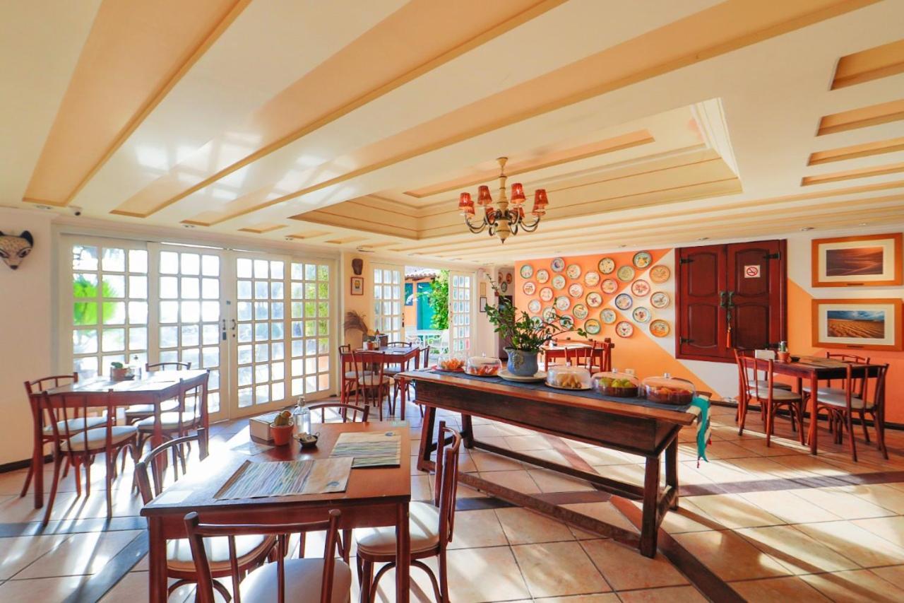 Manary Praia Hotel Natal Zewnętrze zdjęcie