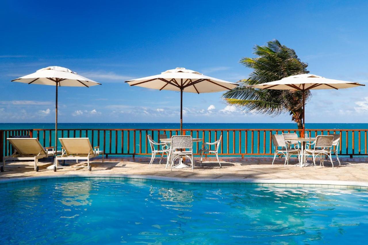 Manary Praia Hotel Natal Zewnętrze zdjęcie