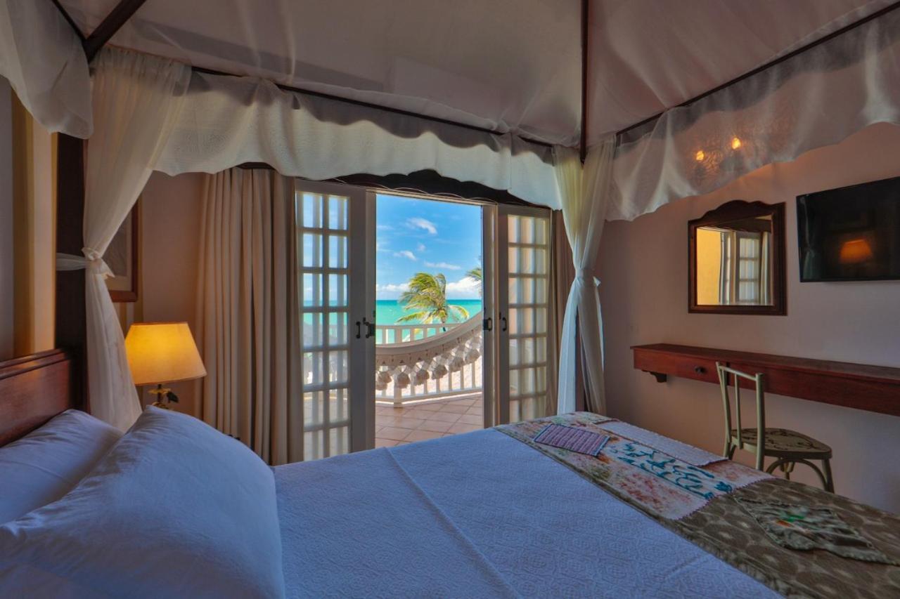 Manary Praia Hotel Natal Zewnętrze zdjęcie
