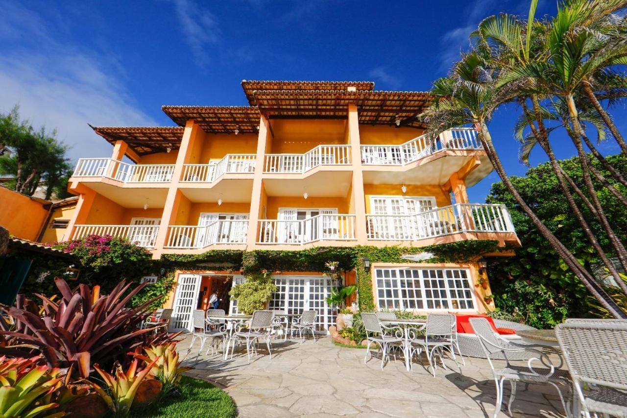 Manary Praia Hotel Natal Zewnętrze zdjęcie