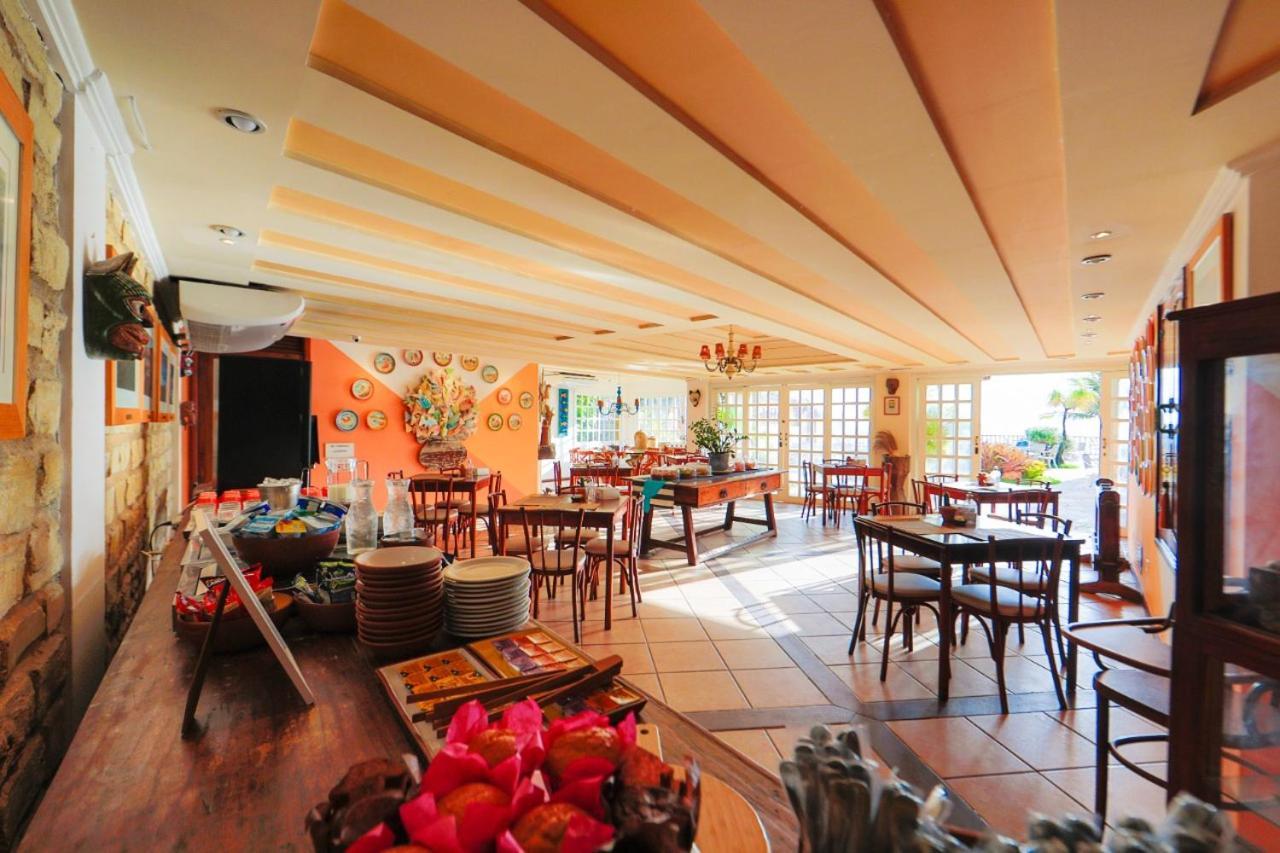 Manary Praia Hotel Natal Zewnętrze zdjęcie