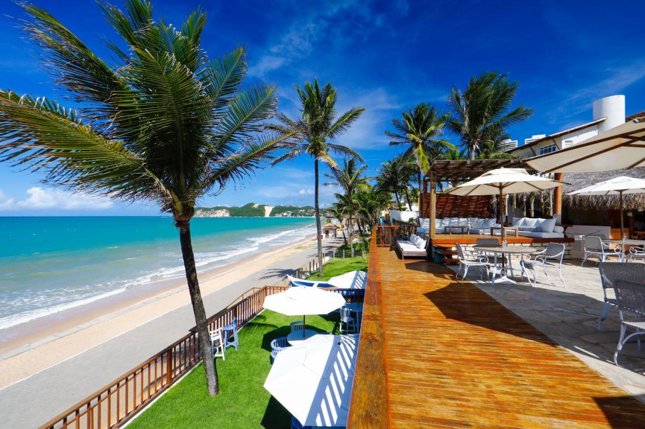 Manary Praia Hotel Natal Zewnętrze zdjęcie