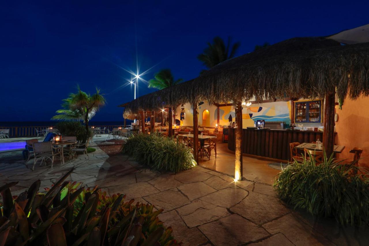 Manary Praia Hotel Natal Zewnętrze zdjęcie