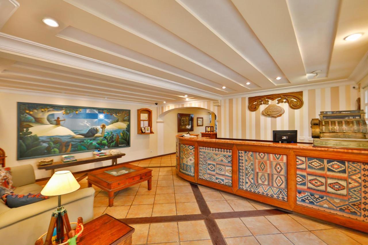 Manary Praia Hotel Natal Zewnętrze zdjęcie