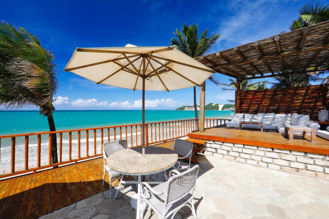 Manary Praia Hotel Natal Zewnętrze zdjęcie