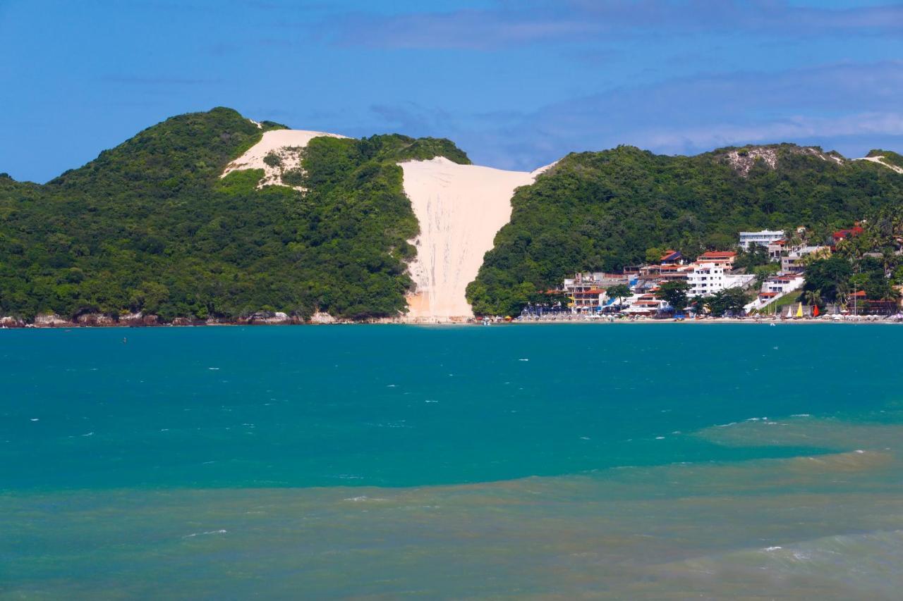 Manary Praia Hotel Natal Zewnętrze zdjęcie