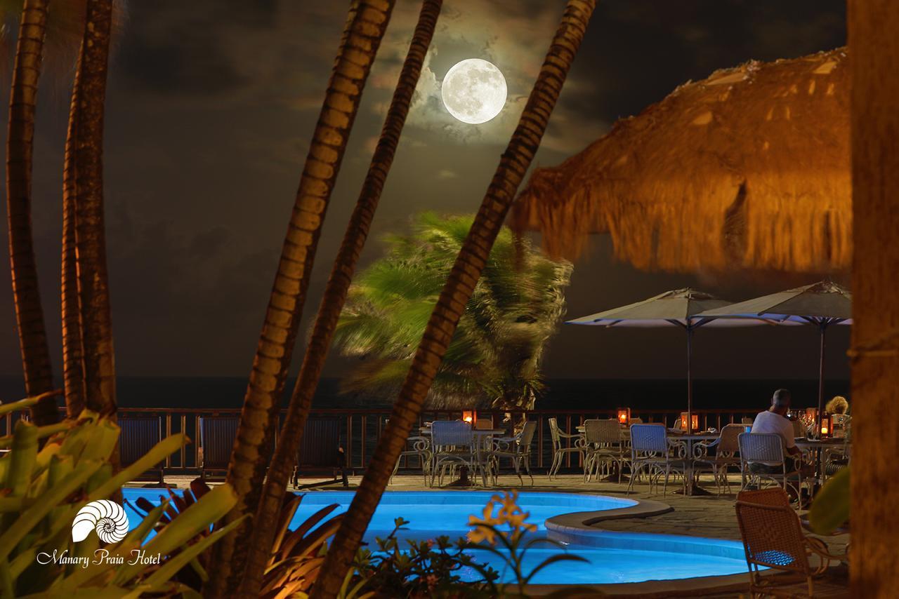 Manary Praia Hotel Natal Zewnętrze zdjęcie