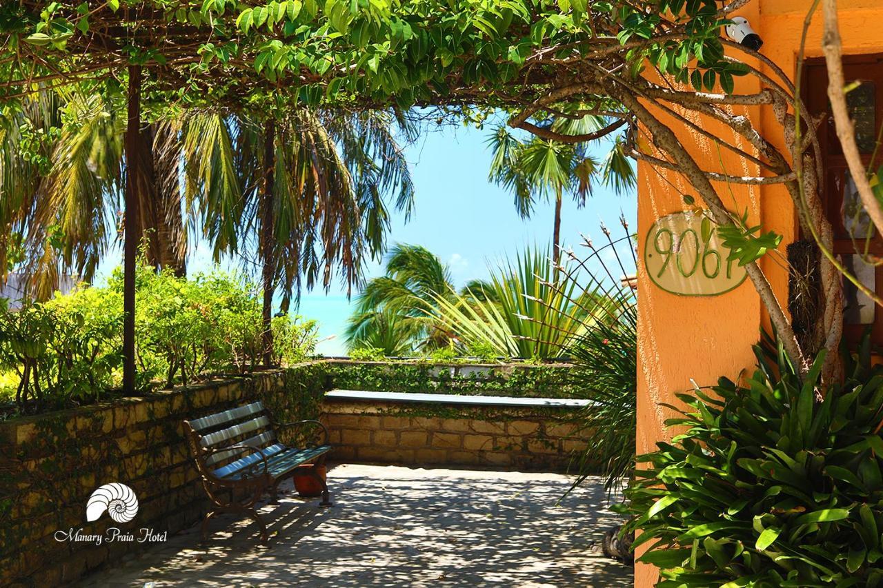 Manary Praia Hotel Natal Zewnętrze zdjęcie